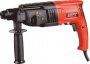 На фото Перфоратор Mastertool SDS plus 24 мм, 680 Вт, 870 об/мин, 4850 уд/мин, 2.15 Дж, 3 режима (MRHL2407)