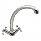 Смеситель для кухни CHAMPION SMES 273 (CH0108) На фото Смеситель для кухни CHAMPION SMES 273 (CH0108)