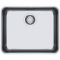 На фото Кухонная мойка Franke Aton ANX 110-48 (122.0204.649)