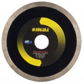 На фото Круг алмазный универсал HQ Sigma Ø300мм (194300z)