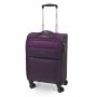 На фото Чемодан на колесах Gabol Cloud (S) Purple (924719)