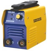 На фото Сварочный инвертор Becker MMA 300G