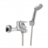 Смеситель для ванны CRON GERMES 009 (CR0178) На фото Смеситель для ванны CRON GERMES 009 (CR0178)