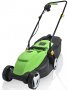 На фото Газонокосилка электрическая Gartner ELM-1232 (845268)