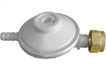 На фото Регулятор давления Novogas РДСГ 1-0,5 (58971)