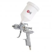 На фото Краскораспылитель Intertool HVLP 1.4мм, 600мл (PT-0103)
