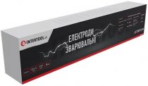 На фото Электроды сварочные Intertool 6013, 3.2 мм, 5 кг, STORM (EW-5032)