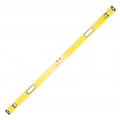 На фото Уровень магнитный Sigma 3 капсулы + глазок 150см (3732151)