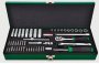 На фото Набор инструмента Toptul 1/4" 50ед. (GCAD5003)
