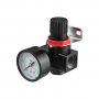 Регулятор давления 1/2", 0,5-8 бар Intertool (PT-1426) На фото Регулятор давления 1/2", 0,5-8 бар Intertool (PT-1426)