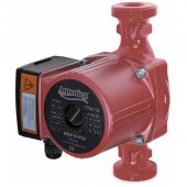 На фото Насос циркуляционный Aquatica 65 Вт Hmax 4 м Qmax 63 л/мин Ø2" 180 мм + гайки Ø1¼" (774114)