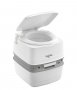 На фото Биотуалет Thetford Porta Potti Qube 365 белый (8710315001013)