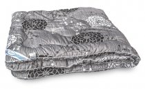 На фото Одеяло Leleka-Textile Економ стандарт Холлофайбер 172х205 см