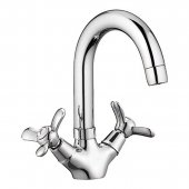 На фото Смеситель для раковины Haiba VILTA 274 (HB0389)