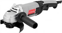 На фото Угловая шлифмашина Интерскол УШМ-125/1400ЭЛ