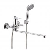 На фото Смеситель для ванны MIXXUS DALLAS 006 (MX0022)