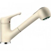 Кухонный смеситель Schock Neos Crema-14 кремовый (54212014) На фото Кухонный смеситель Schock Neos Crema-14 кремовый (54212014)