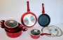 Набор посуды Zurrichberg 11 предметов (ZBP-7120) На фото Набор посуды Zurrichberg 11 предметов (ZBP-7120)
