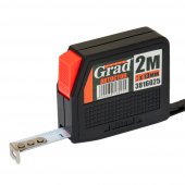 На фото Рулетка Grad с автостопом 2м*13мм (3816025)