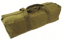 На фото Сумка дорожная Highlander 61 см Heavy Weight Tool Bag 22 Olive (924277)