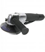 На фото Шлифмашинка угловая пневматическая Licota 125 мм 11000 об/мин промышленная (PAG-30028B)