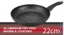 На фото Сковорода Bohmann 22 см с мраморным покрытием (1007-22 ВН)