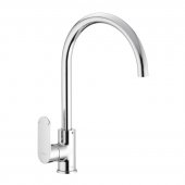 Смеситель для кухни IBERGRIF RIVER M14021 (IB0017) На фото Смеситель для кухни IBERGRIF RIVER M14021 (IB0017)