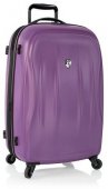 На фото Чемодан Heys SuperLite (M) Purple (923052)