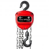 Таль цепная Intertool 3т 3м (GT1408) На фото Таль цепная Intertool 3т 3м (GT1408)