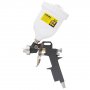 На фото Краскораспылитель Sigma HP Ø1.5 с в/б (пласт) (6811041)