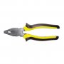 На фото Плоскогубцы Sigma 180мм желто-черные (4342181)