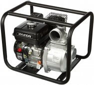 Мотопомпа бензиновая Hyundai HY 83 На фото Мотопомпа бензиновая Hyundai HY 83