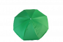На фото Зонт садовый Time Eco TE-002 зеленый (4000810000548GREEN)