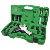 На фото Набор пневмоинструмента 1/2" 20 ед. KAAA1650B (GDAI2001E)