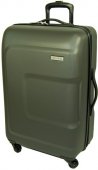 На фото Чемодан на колесах Carry:Lite Comet Charcoal (M) (923925)