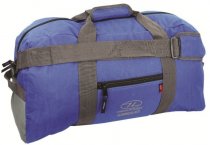 На фото Сумка дорожная Highlander Cargo 45 Blue (925497)