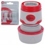 На фото Конектор Intertool 1/2" для шланга 3/4" (GE-1117)