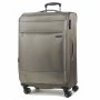 На фото Чемодан Rock Deluxe-Lite (L) Bronze (924795)