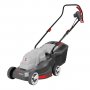 На фото Газонокосилка электрическая Intertool 1000Вт, ширина 320мм (DT-2261)