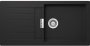 На фото Кухонная мойка Schock Primus D100 L Onyx-10 (24056010)
