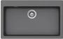 На фото Кухонная мойка Schock Primus N100 Xl Croma-49 (24028049)