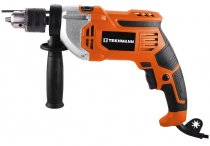 Дрель ударная Tekhmann TID-13/1270 (845256) На фото Дрель ударная Tekhmann TID-13/1270 (845256)