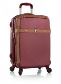 На фото Чемодан Heys Heritage (S) Burgundy (924330)
