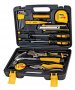На фото Набор инструментов Mastertool 17 шт (78-0317)
