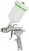 На фото Краскораспылитель Refine HP 1.6мм 170-285л/мин 3-3.5бар в/б 500мл (пласт) (6811421)