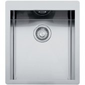 На фото Кухонная мойка Franke Planar PPX 210-44 TL (127.0203.470)