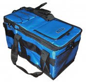 На фото Термосумка (сумка-холодильник) Thermos Double Cooler 15 л (188206)