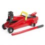 На фото Домкрат подкатной Torin 2 т 140-340 мм в кейсе (T820033S)