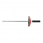На фото Ключ динамометрический Vorel 1/2" 0-200 Нм (57450)