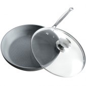 Сковорода Lessner Ceramic Line 22 см (88335-22) На фото Сковорода Lessner Ceramic Line 22 см (88335-22)